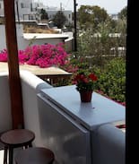 Platis Gialos Apartment | Eva's House Platis Gialos-3 minutes to the beach