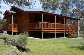 Rocklands Cabin | Southern Grampians Wilderness Resort - 1