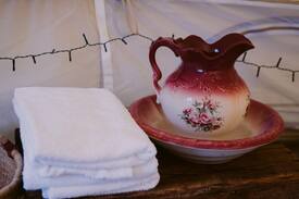 Blewitt Springs Other | Tent on a Hill 2