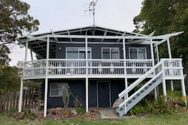 Tathra House | Beachbound Shack 2 - Ocean Views - Pet Friendly