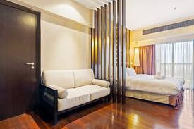 Bandar Sunway Apartment | Sunway#6 Studio/4pax, connected to Sunway Pyramid