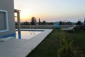 Margarites Villa | New 3bedroom villa in a tranquil location, pool! A