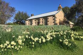Port Fairy Cabin | Arrondoon 1 Bedroom at Cherry Plum Cottages