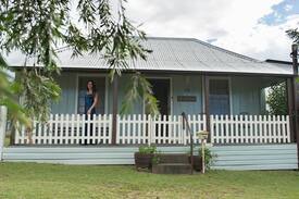 Tinonee Cabin | Tinonee Cottages ~ The Cottage *Romantic*