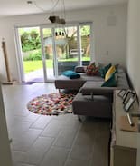 Gablingen Apartment | Wunderschöne 3-Zi-Gartenwohnung Nähe Muc
