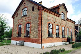 Sankt Ibb House | Unikt & charmigt boende på vackra ön Hven.