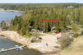 Pernaja Other | Sovboda i Pitkäpää invid havsstranden