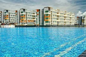 Kampung Rugading Apartment | KienaHomestay UUC KKIP
