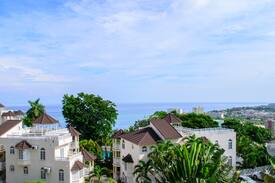 Ocho Rios Apartment | Sky Castles Ocho Rios Jamaica Studio with WiFi