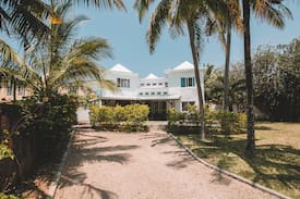Blue Bay Villa | Villa at 5 minutes walking from beach of Blue Bay