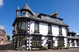 Fortrose Hotel | The Anderson twin or double room