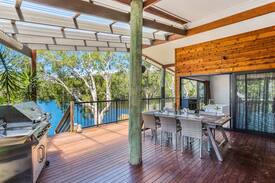 Bogangar House | Waterfront Paradise in Cabarita Beach