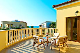 Argaka Villa | Argaka Beach Villas - Private Pool -Sea Views Wifi