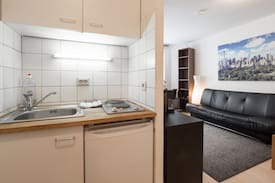 Mannheim City Centre Apartment | Bright studionext to university,in city centre![2]