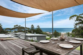 Stanwell Park House | THE STANWELL BEACH ARTHOUSE