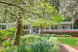 Lilyvale House | Lilyvale in the Royal National Park