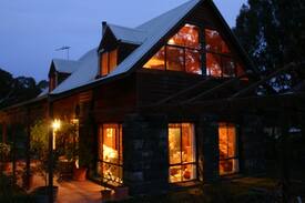 Ararat Cabin | Links Retreat, a luxurious fully self contained