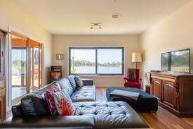 Sorell Council House | Marion Bay --A dam good view