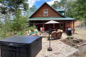 Clayton House | Mountainside Cabin on Sardis Lake