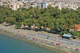 Potamos tis Germasogeias Apartment | Luxury room with private bathroom next to the sea