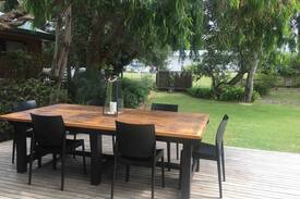 Sandy Point House | A peaceful charming beach escape in Sandy Point