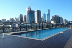 Docklands Apartment | Royal Stays "City Views" 2Bdr/2Bath (LS807)