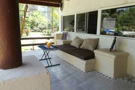 San Jose Ixtapa Apartment | Villa el Edén en ixtapa para 8