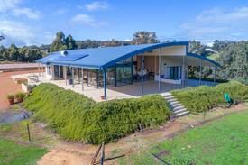 Ferguson Bed & Breakfast | High View House, fabulous views, great atmosphere.