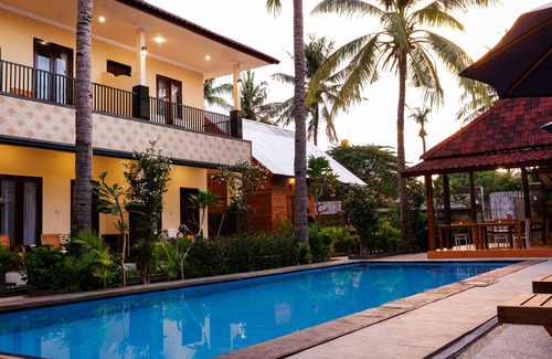 Gili Trawangan Hotel | OYO 706 My Home One Gili Trawangan
