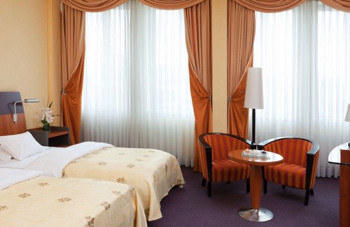 Hauptbahnhof Hotel | Steigenberger Graf Zeppelin