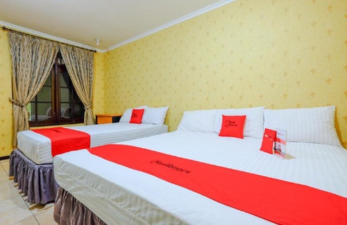 Semarang Hotel | RedDoorz @ Jalan Setiabudi Semarang