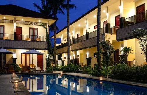 Gili Trawangan Hotel | OYO 706 My Home One Gili Trawangan