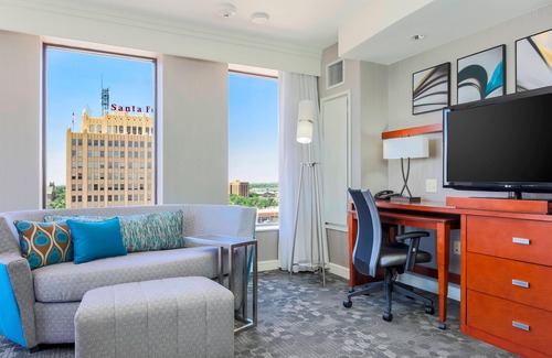 Amarillo Hotel | Courtyard by Marriott Amarillo Downtown