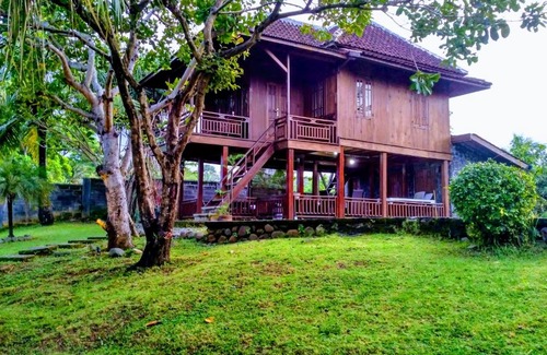 Purbayani Hotel | Negla Beach Villa