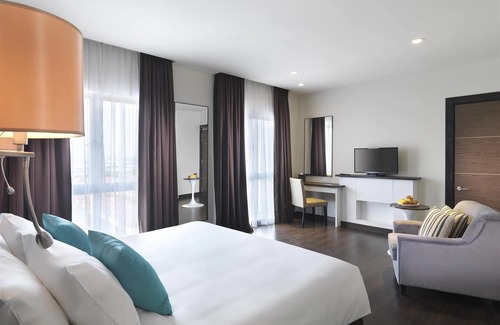 Shah Alam Hotel | Best Western I-City Shah Alam