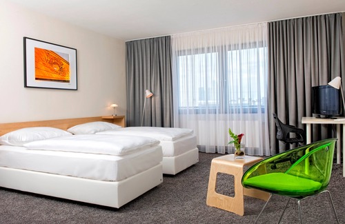 Gallus Hotel | Tryp by Wyndham Frankfurt
