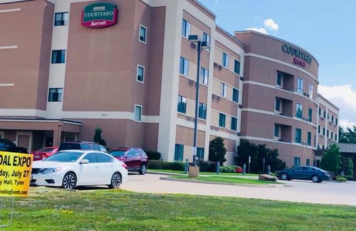 Tyler Hotel | Courtyard by Marriott Tyler
