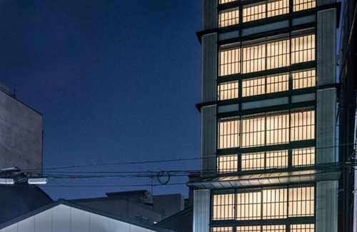 Karasuma Hotel | Tanimachikun・Crush on Hotel Kyoto Shijo Karasuma
