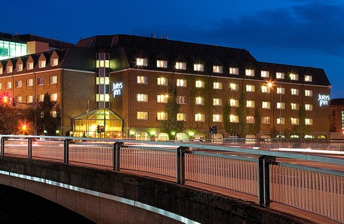 Cork City Centre Hotel | Jurys Inn Cork