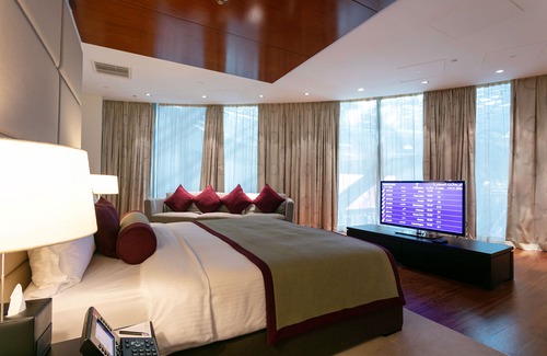 Doha Hotel | Oryx Airport Hotel -Transit Only