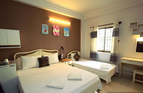 Downtown Ho Chi Minh City Hotel | Khoi Hostel