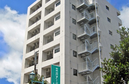 Tachikawa Hotel | Tachikawa Urban Hotel Main