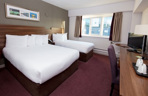 Cork City Centre Hotel | Jurys Inn Cork