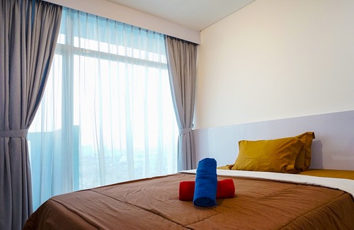 Cikokol Hotel | Ventura Room at TreePark City by Ruang Nyaman