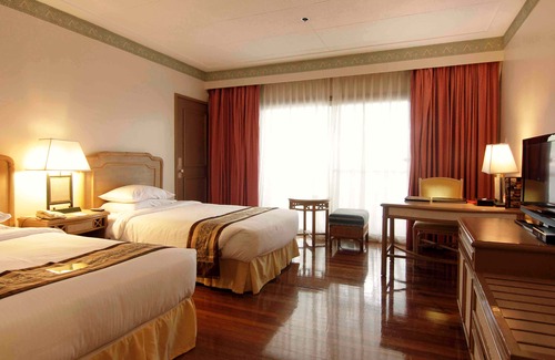 Davao Hotel | Waterfront Insular Hotel Davao