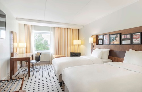 Indre by Hotel | Radisson Blu Scandinavia Hotel Aarhus