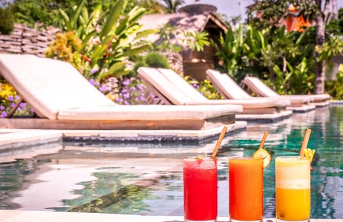 Selong Belanak Hotel | Mango Lodge