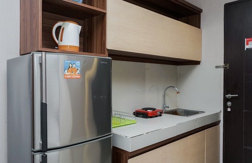 Tangerang Hotel | Comfy Studio Apartment Atria Residences Near Summarecon Mall Serpong