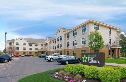 Eagan Hotel | Extended Stay America Suites - Minneapolis - Airport - Eagan - South