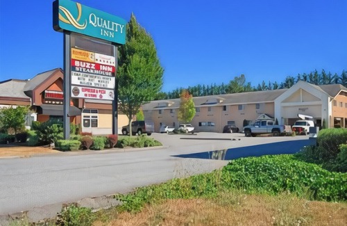 Arlington Hotel | Quality Inn Arlington